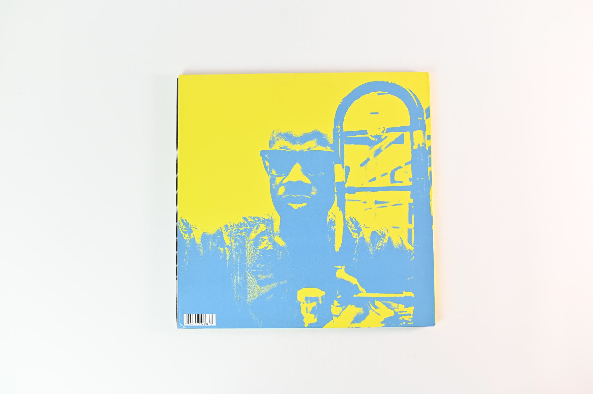 Ryan Porter - The Optimist on World Galaxy Records / Alpha Pup Records
