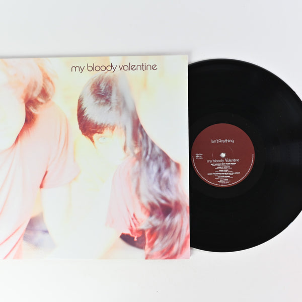 My Bloody Valentine/Isn't Anything/UK盤 Isn't Anything - Wikipedia