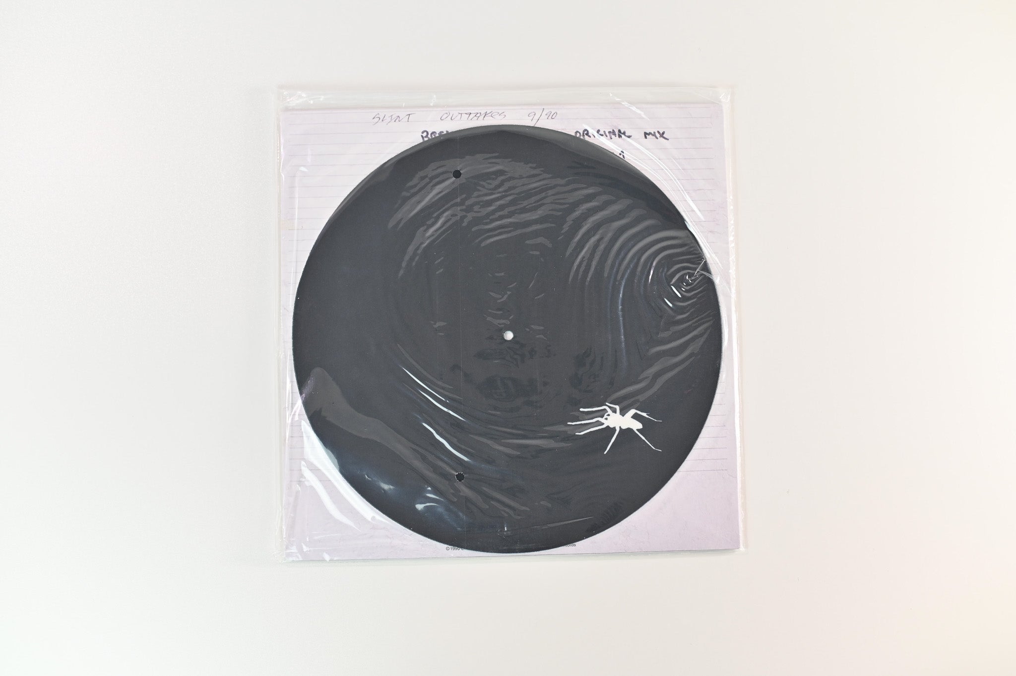 Slint - Breadcrumb Trail / Good Morning, Captain on Touch and Go RSD 2020 Ltd Clear Vinyl Sealed