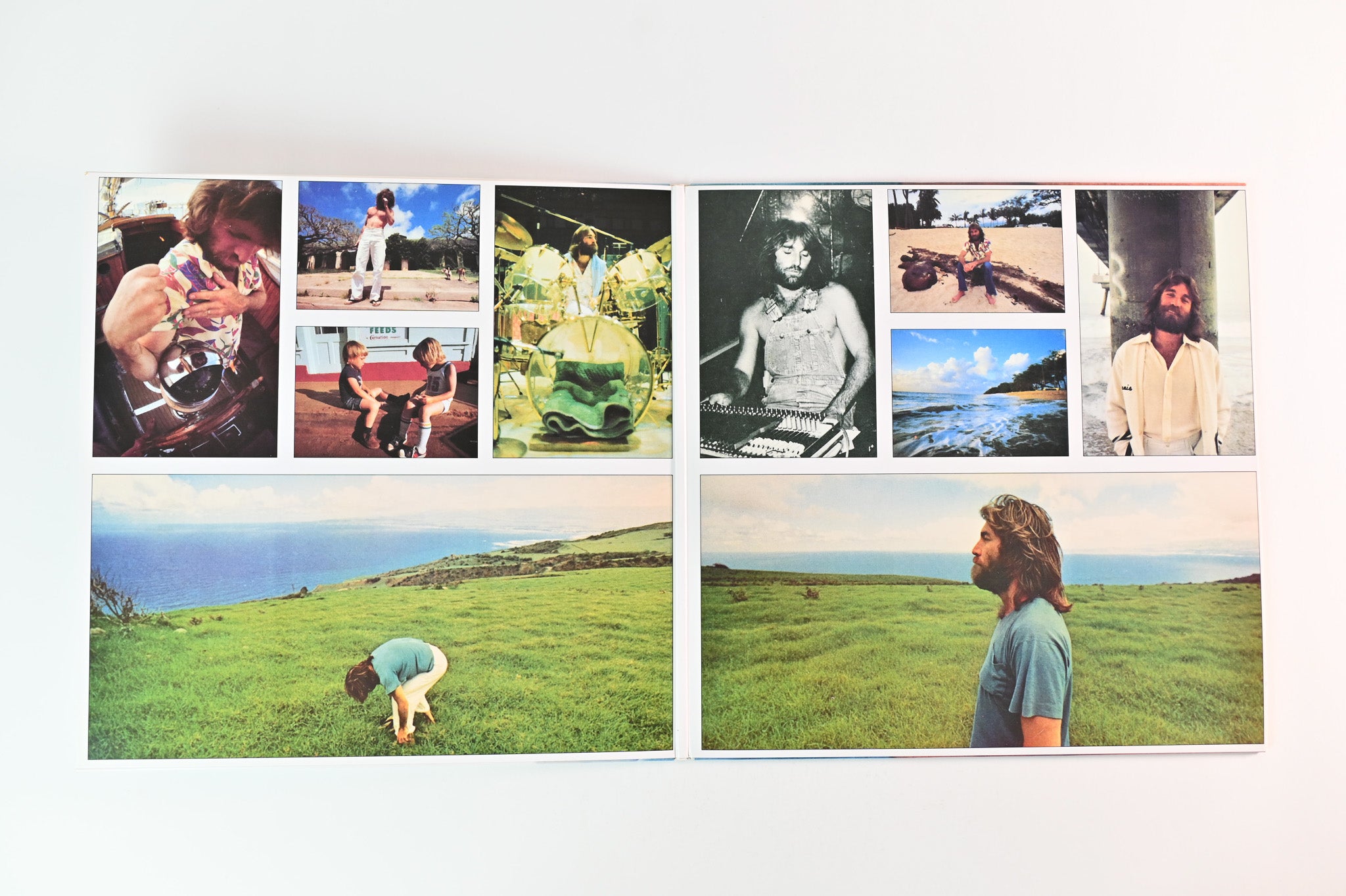 洋楽 DENNIS WILSON PACIFIC OCEAN BLUE LP Dennis Wilson – Pacific Ocean Blue – Vinyl (Terre Haute