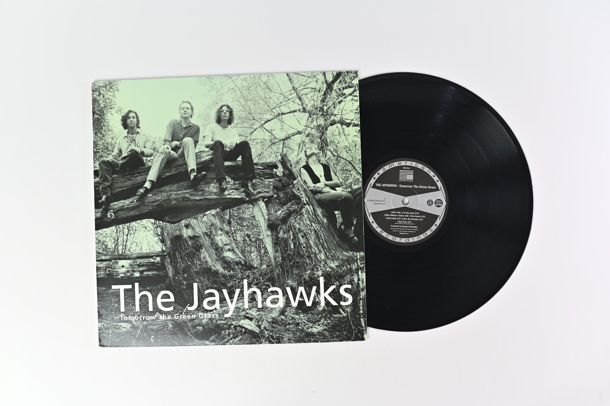 The Jayhawks - Tomorrow The Green Grass on American Recordings 2011 Reissue
