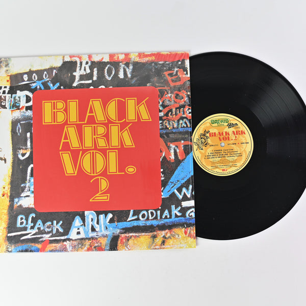 英LP Various Black Ark Volume 2 VPRL2711 17 North Parade /00215 Various - Black Ark Vol. 2 on 17 North Parade / Orchid Records