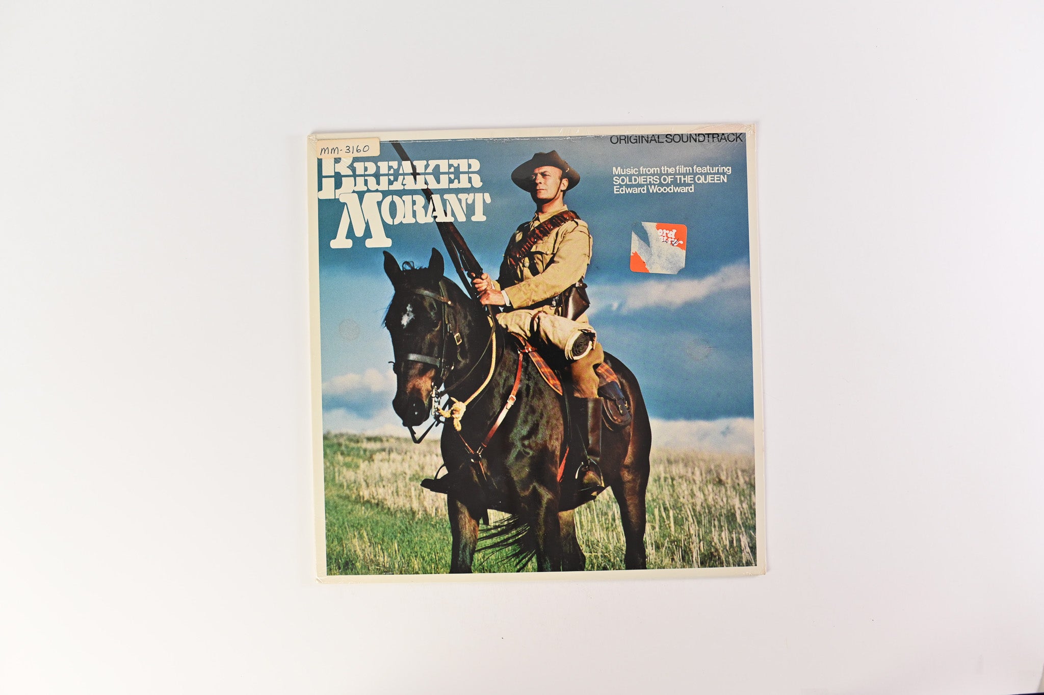 Various - Breaker Morant (Original Soundtrack) on First American Sealed