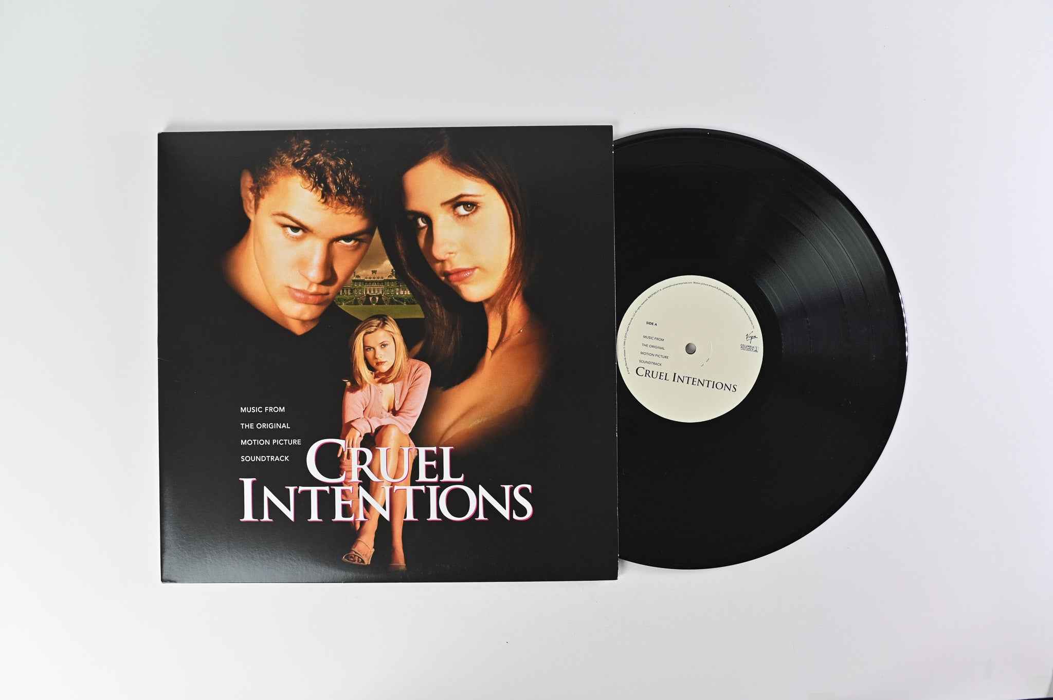 Various - Cruel Intentions (Music From The Original Motion Picture Soundtrack) on Virgin/UMe