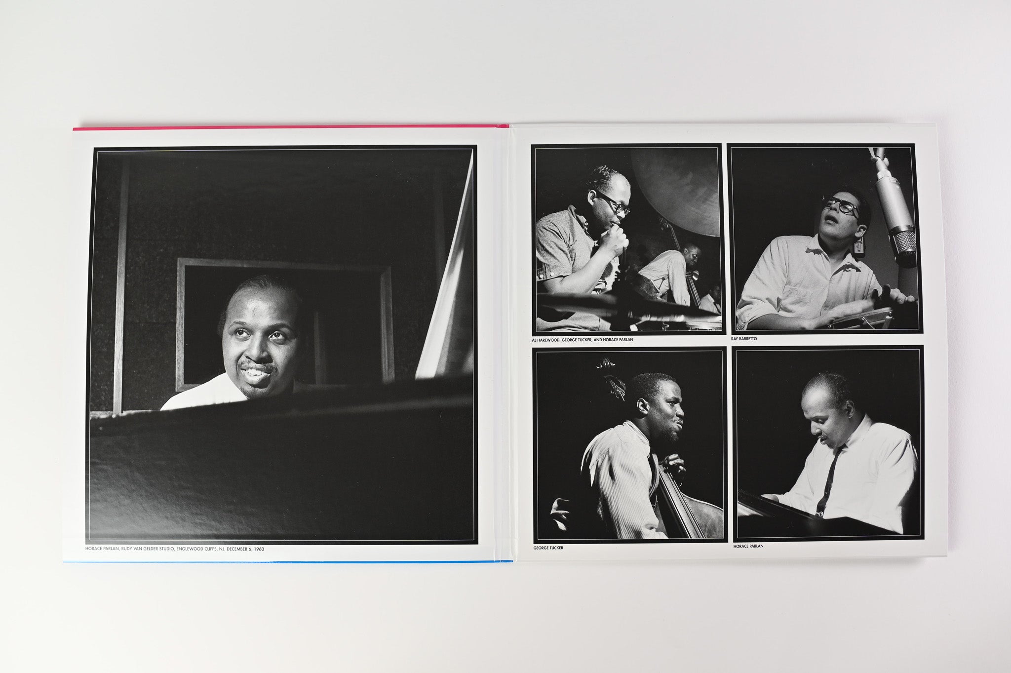 Horace Parlan - Headin' South on Blue Note Music Matters Ltd