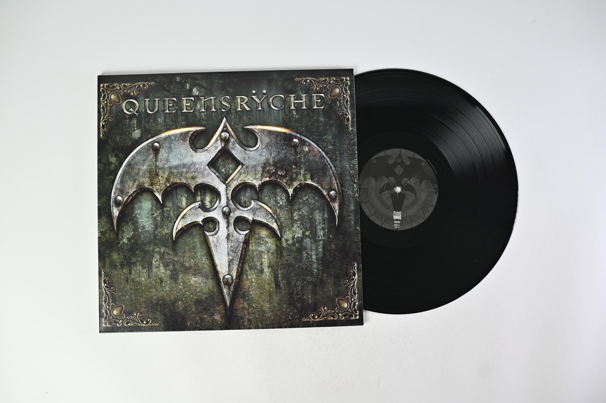 Queensrÿche - Queensrÿche on Century Media