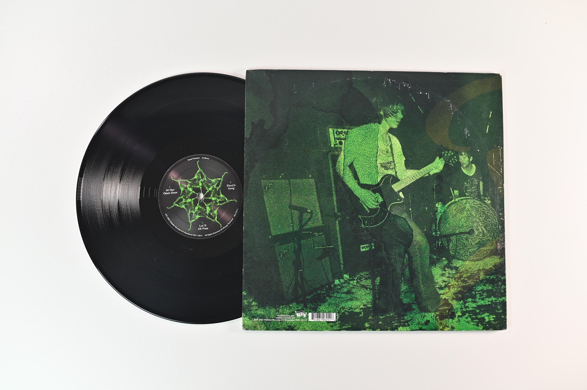 Dead Meadow - Feathers on Matador