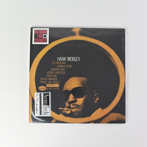 Hank Mobley - No Room For Squares on Blue Note Analogue Productions Re
