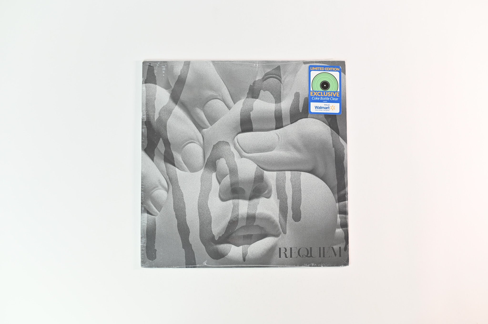 Korn - Requiem on Loma Vista Ltd Coke Bottle Clear Sealed