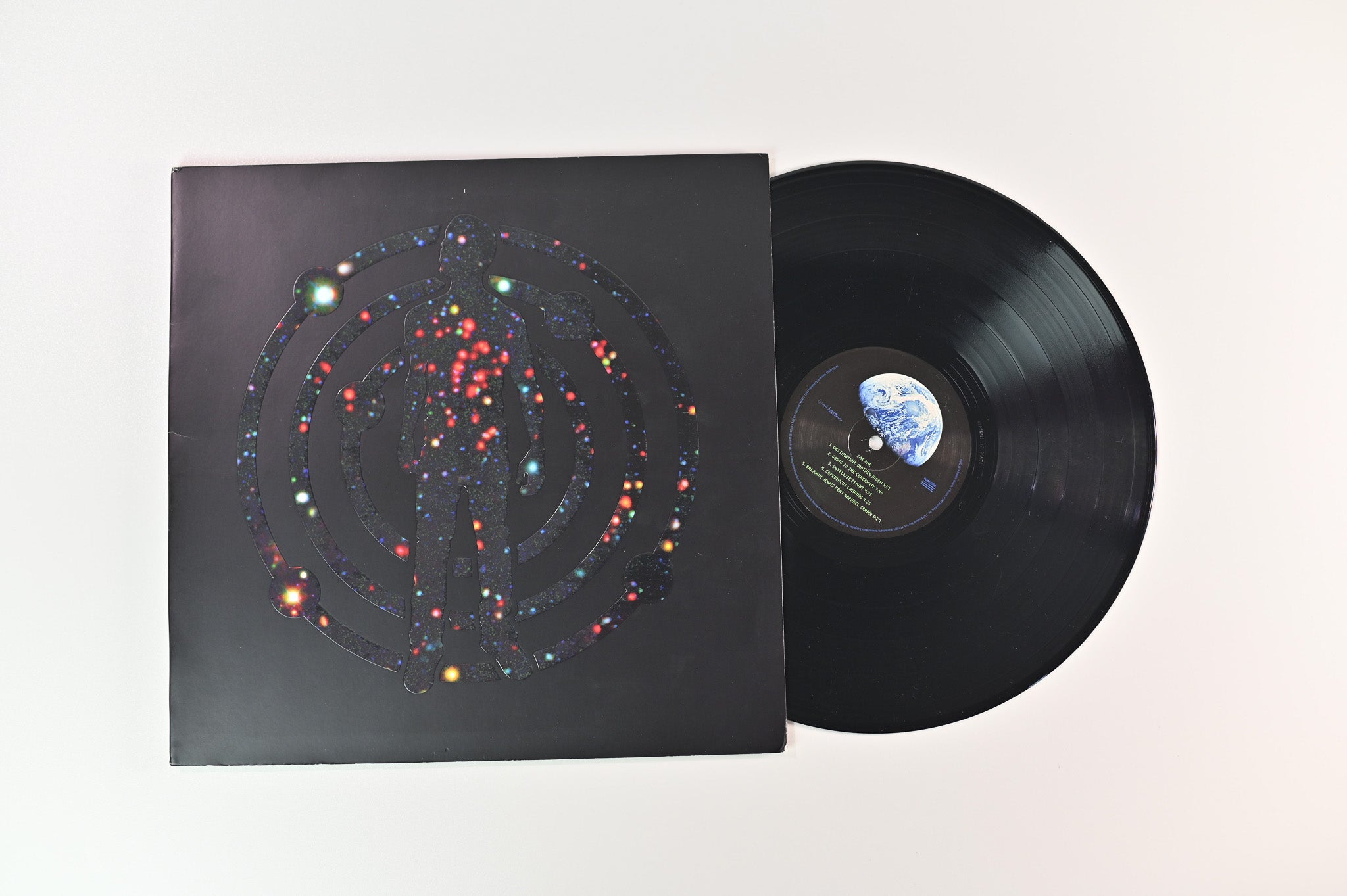 Kid Cudi - Satellite Flight: The Journey To Mother Moon on Republic RSD 2015