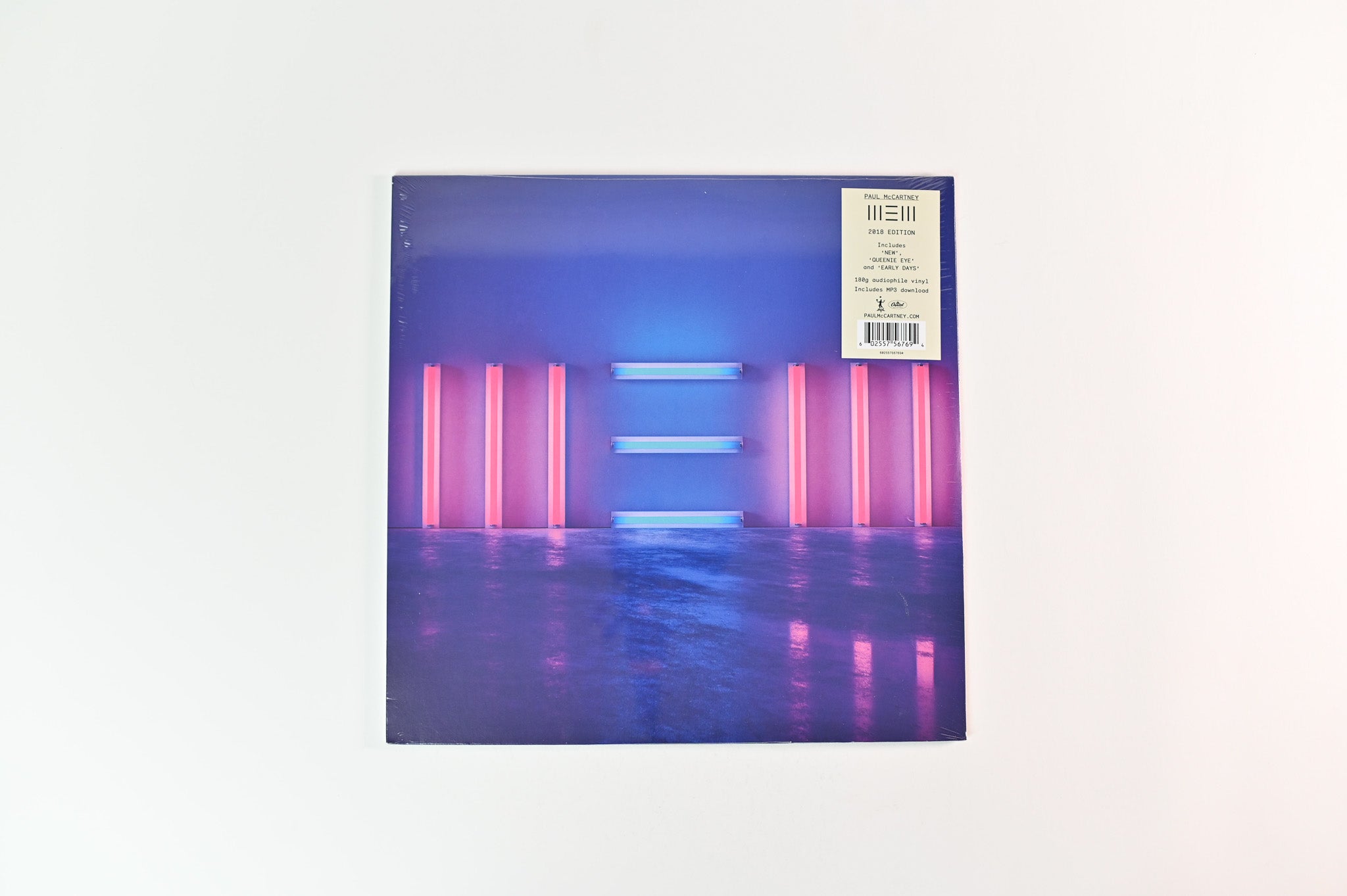 Paul McCartney - New on MPL 180 Gram Reissue Sealed