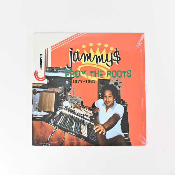 Various - Jammy$ From The Roots (1977-1985) on Greensleeves