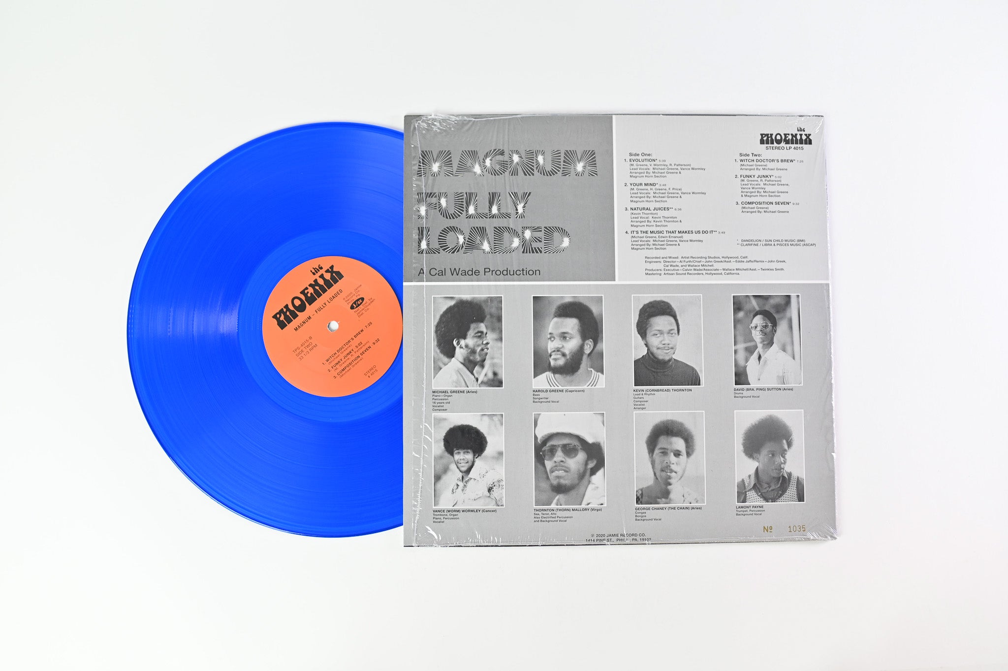 Fully Loaded Magnum - | – & 1974) Magnum: Reviews AllMusic