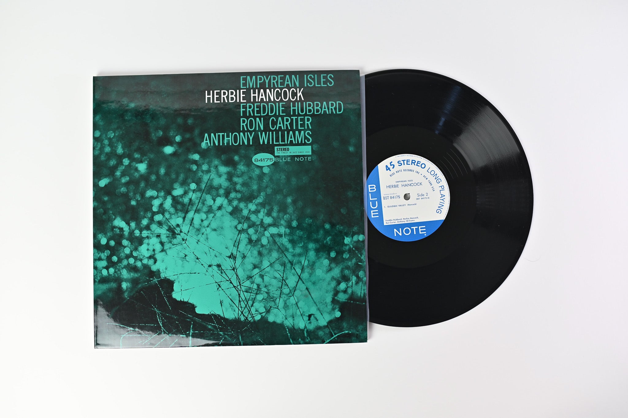 Herbie Hancock - Empyrean Isles on Blue Note Music Matters Ltd Reissue