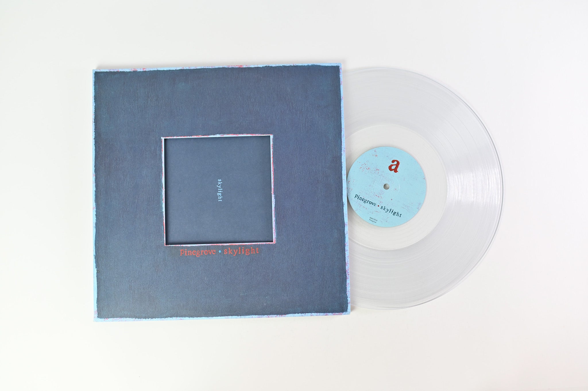 Pinegrove - Skylight Deluxe Ltd. Edition on Clear Skylight Vinyl