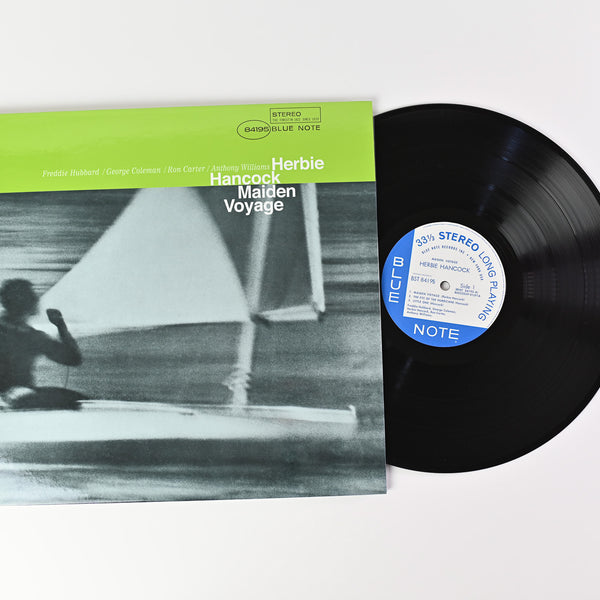Herbie Hancock - Maiden Voyage CD付き Herbie Hancock - Maiden Voyage - Amazon.com Music