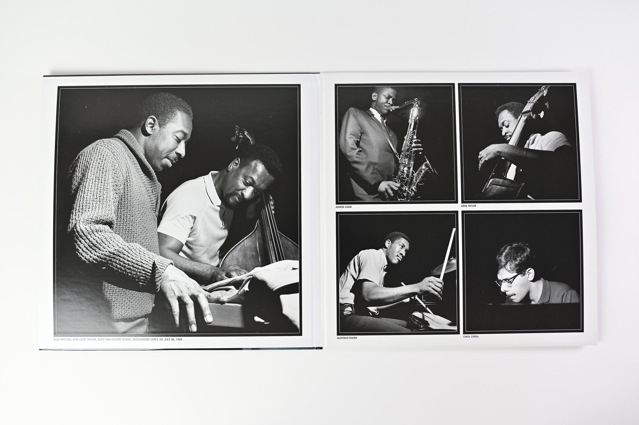 Blue Mitchell - The Thing To Do on Blue Note Music Matters Ltd 45 RPM Numbered Reissue