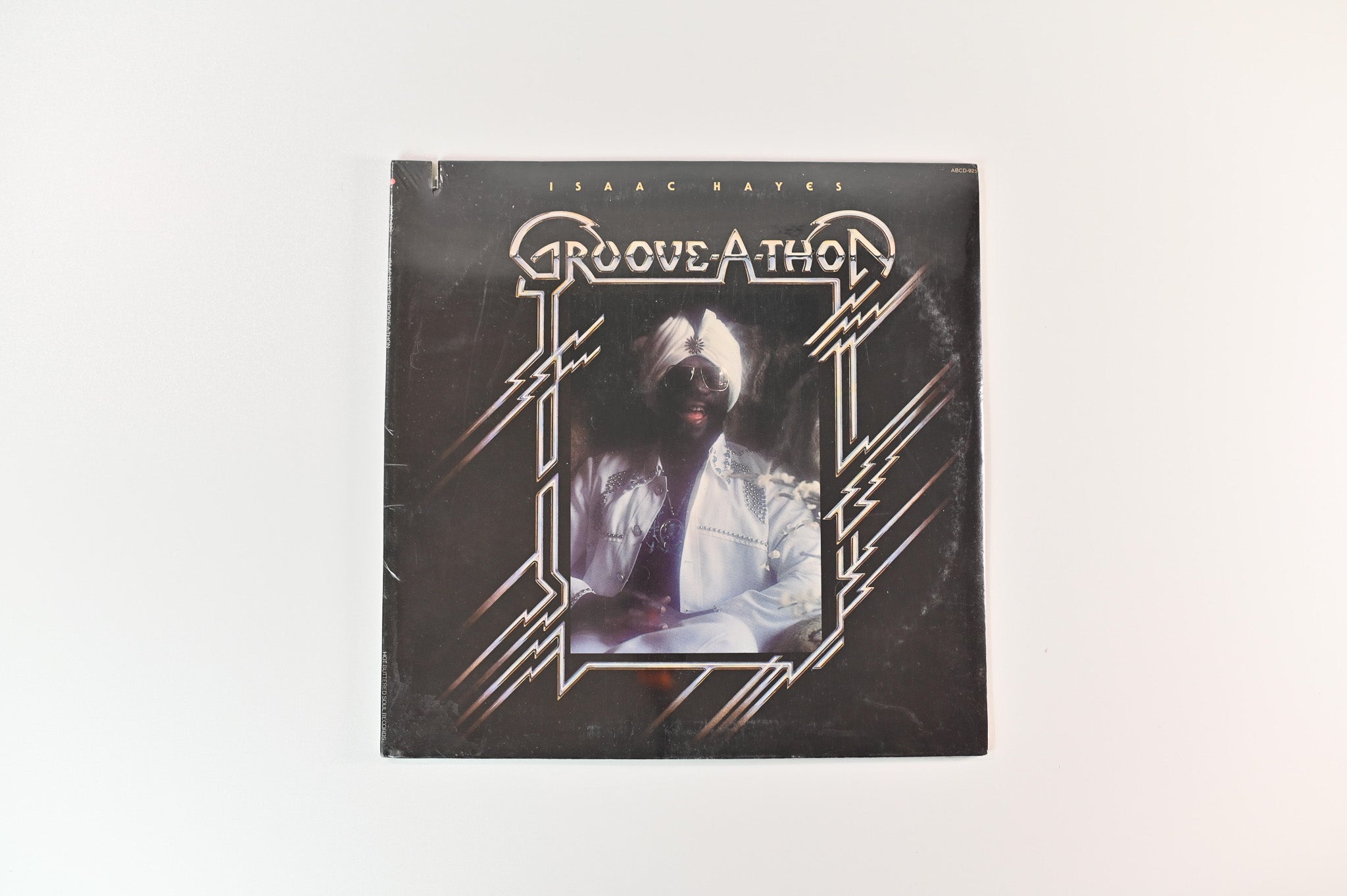 Isaac Hayes - Groove-A-Thon on HBS ABC Sealed