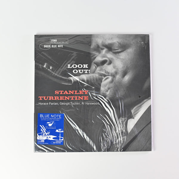 Stanley Turrentine - Look Out! - Amazon.com Music