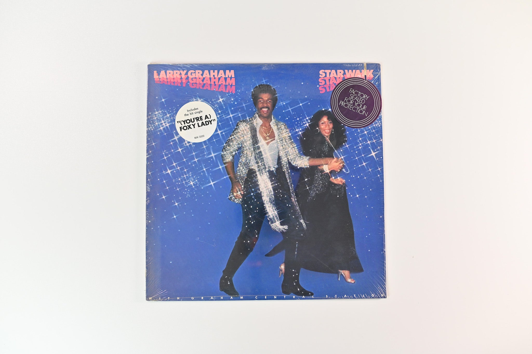 Graham Central Station - Star Walk on Warner Bros. Sealed