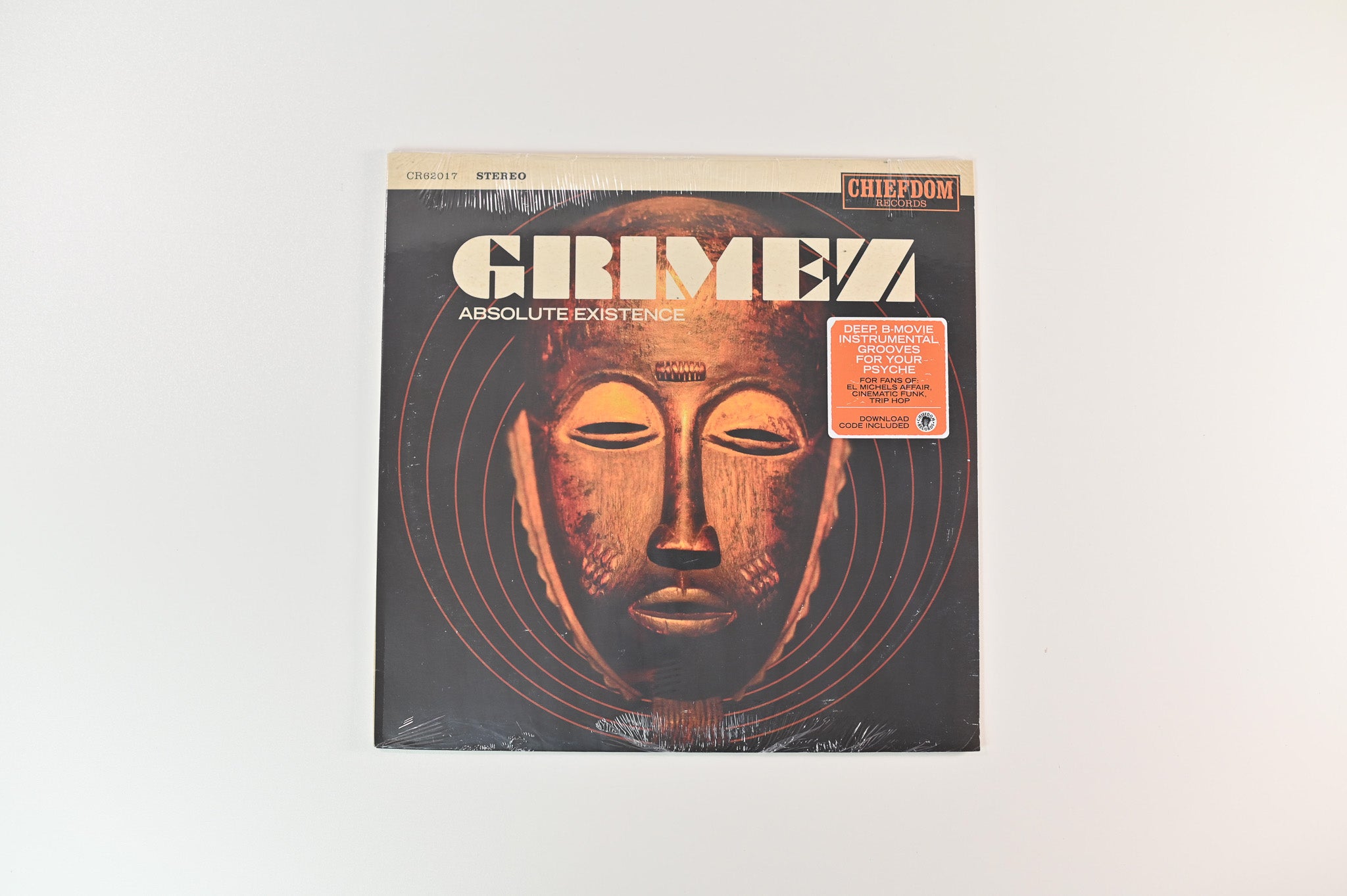 Grimez - Absolute Existence on Chiefdom Sealed