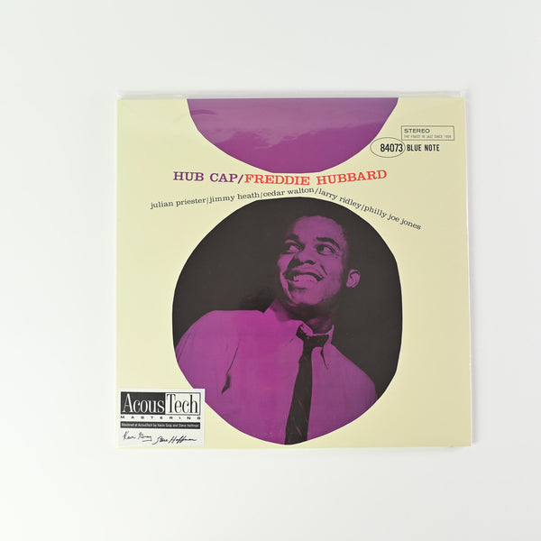 Freddie Hubbard - Hub Cap on Blue Note Analogue Productions Ltd 45 RPM
