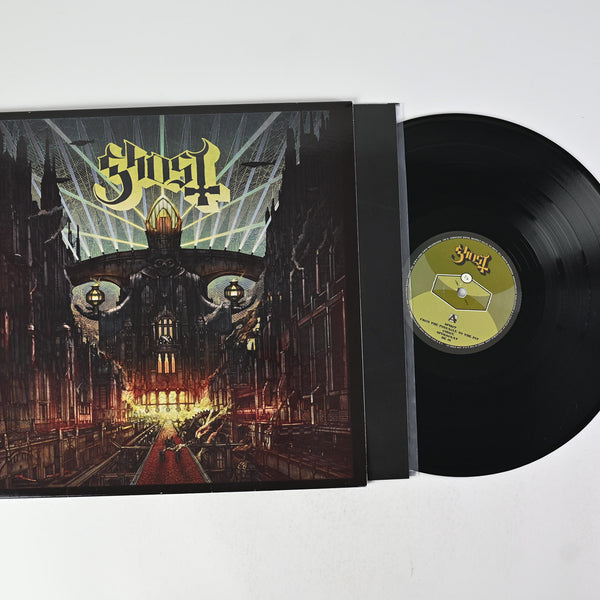 (1574) Kress Devia 配布CD GHOST V系 Ghost - Meliora on Loma Vista / Rise Above Records