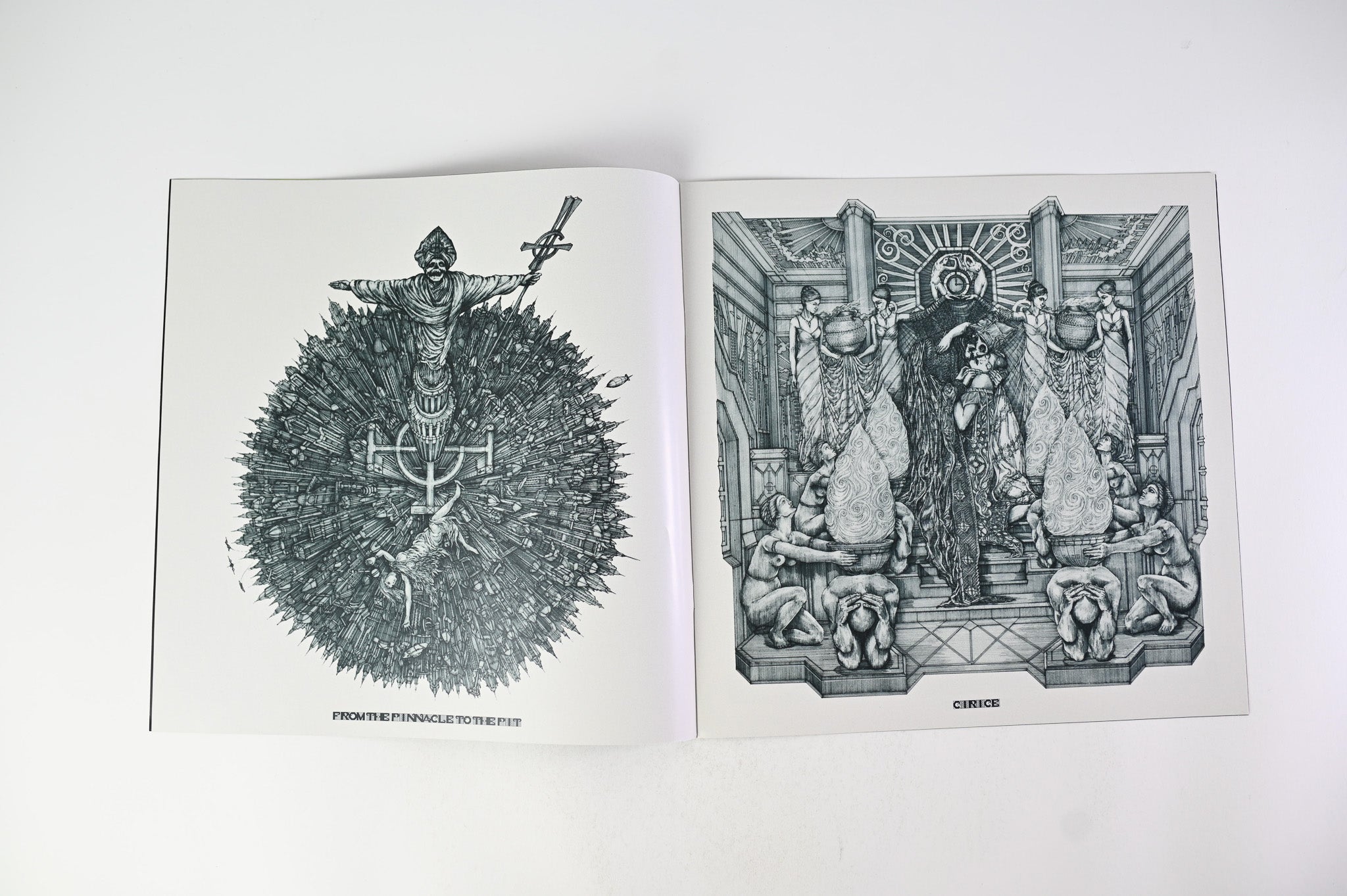 Ghost - Meliora on Loma Vista / Rise Above Records