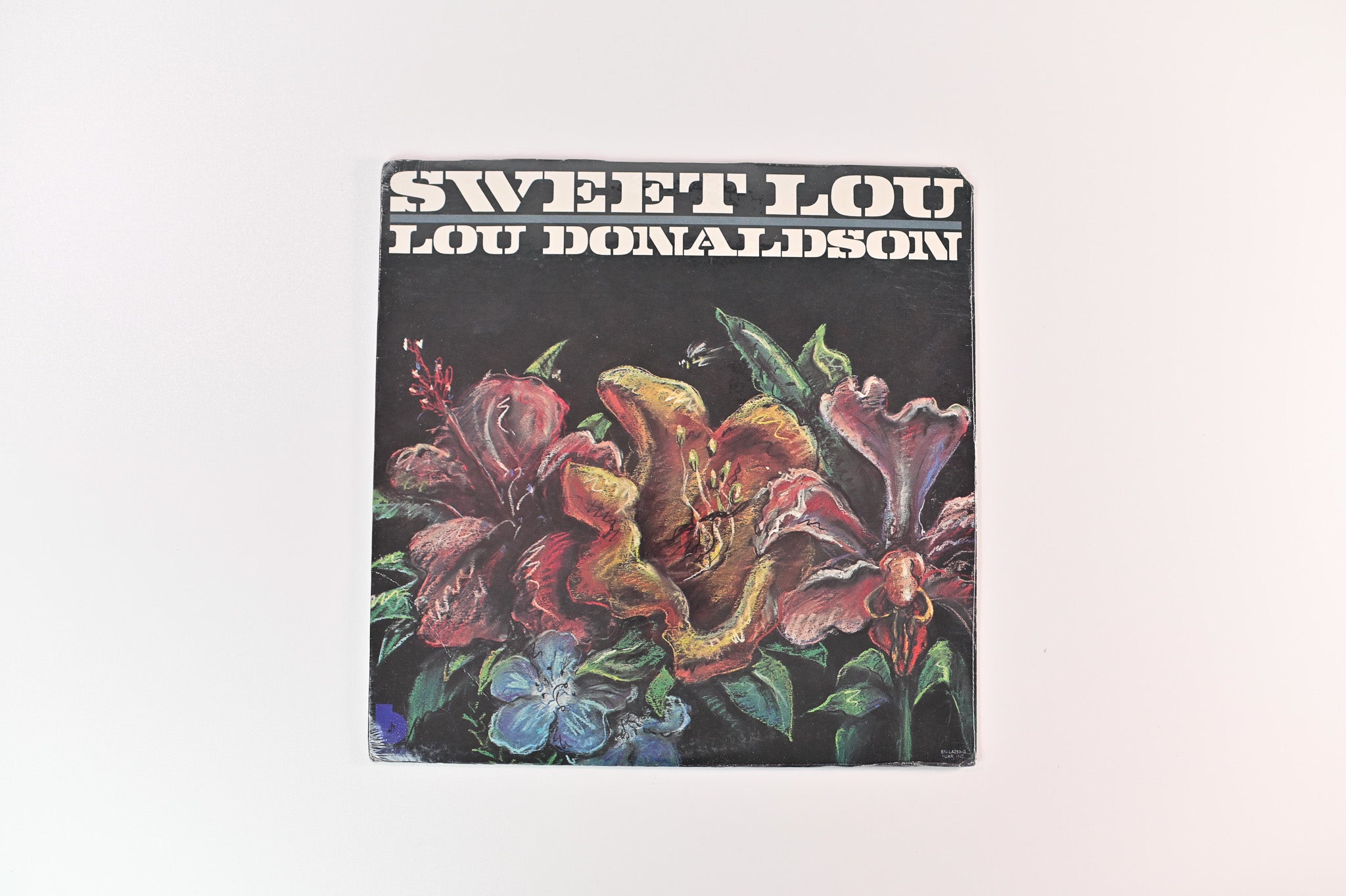 Lou Donaldson - Sweet Lou on Blue Note Sealed
