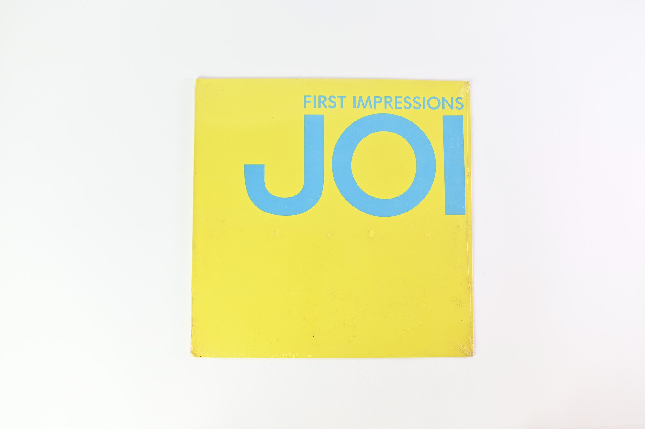 Joi - First Impressions on Lyreaux SEALED