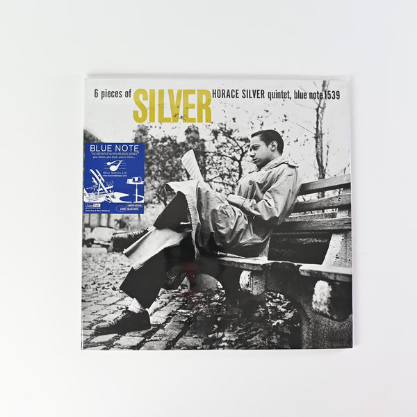 値下6Pieces of Silver Horace SilverQuintet MBL_5048_b8932f13-fbe6-4539-