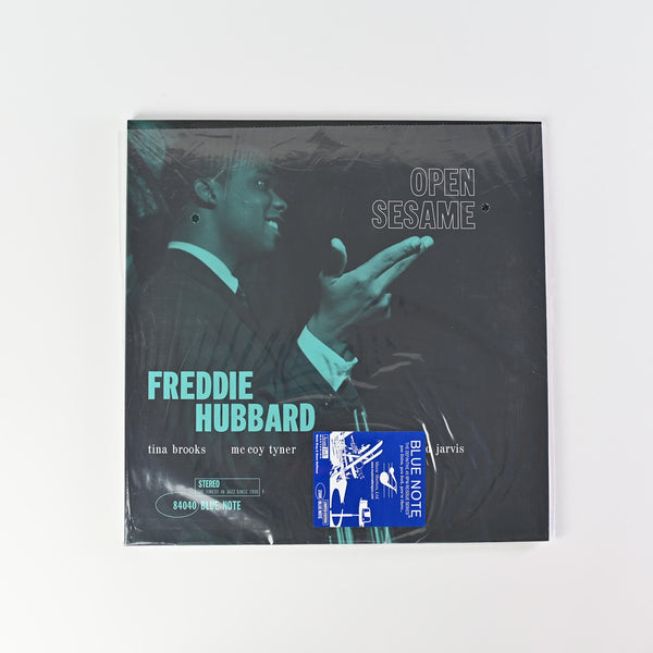 その他 LP Freddie Hubbard Open Sesame BNJ71013 BLUE NOTE /00260 Blue Note Freddie Hubbard - Open Sesame (LP) - Culture Clash