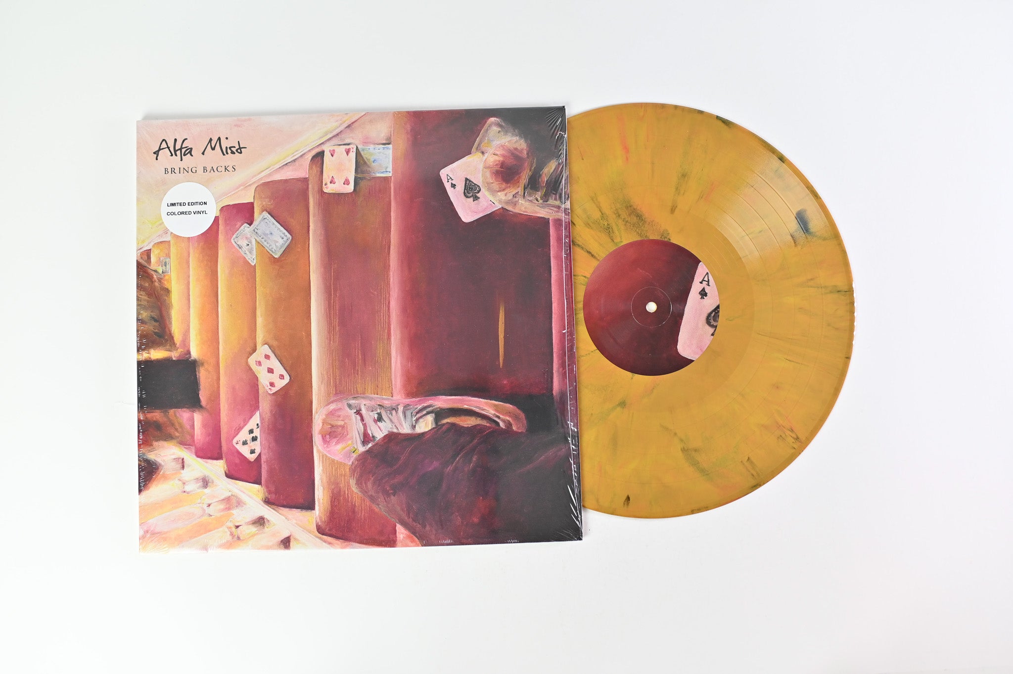 Alfa Mist - Bring Backs on Anti- Ltd. Savannah Vinyl