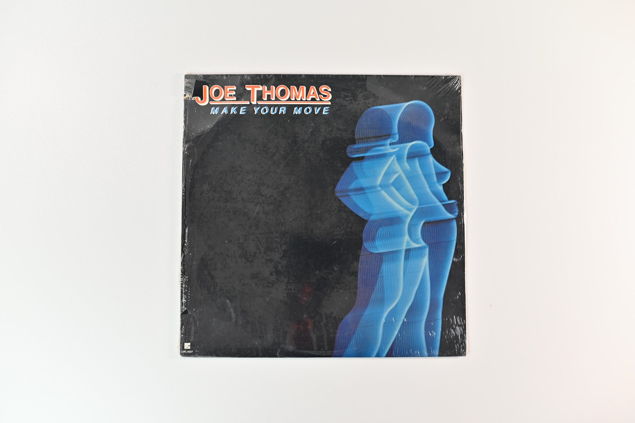 Joe Thomas - Make Your Move on LRC Sealed