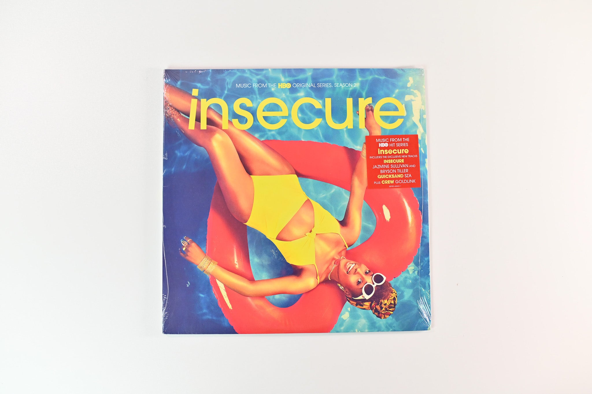 Various - Insecure: Music From The HBO Original Series, Season 2 on RCA Sealed