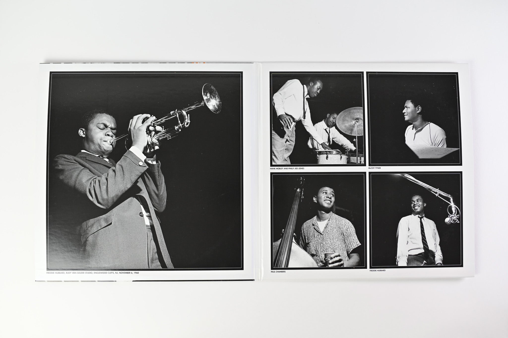Freddie Hubbard - Goin' Up on Blue Note Music Matters Ltd Reissue 45 R