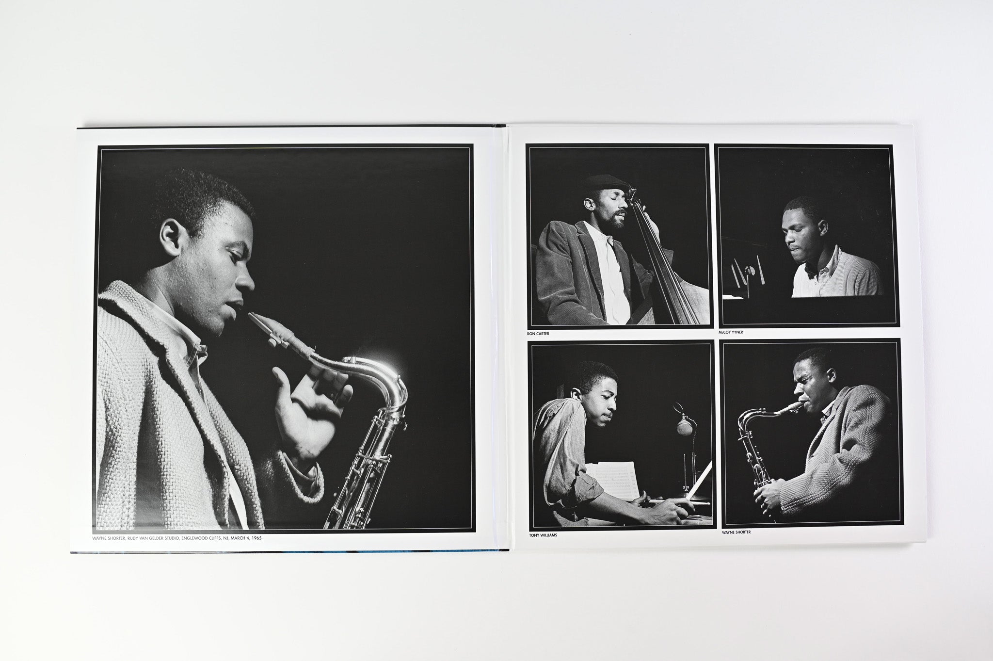 Wayne Shorter - The Soothsayer on Blue Note Music Matters Ltd Numbered Reissue 45 RPM