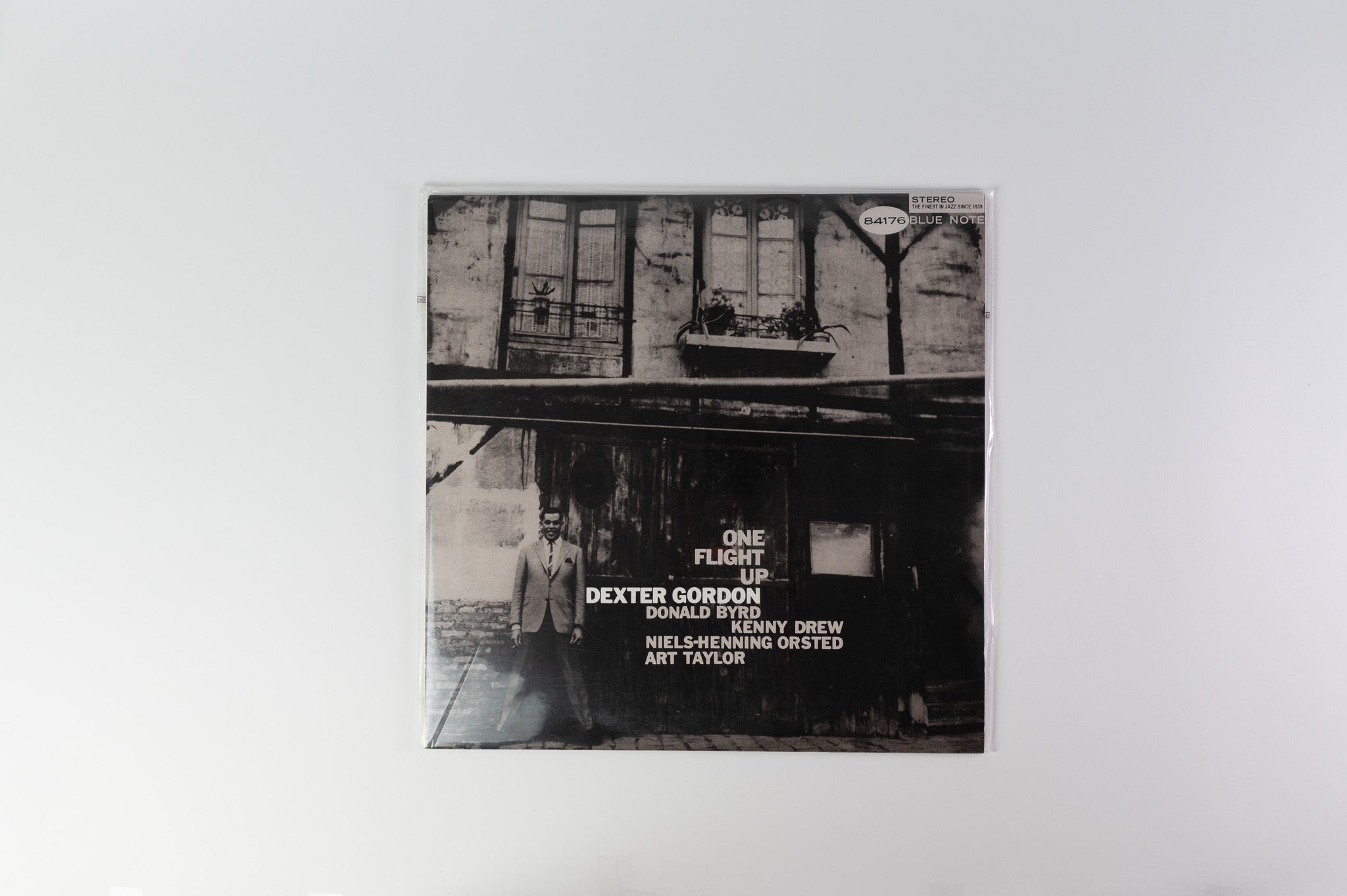 Dexter Gordon - One Flight Up Cisco Music Ltd Numbered Sealed