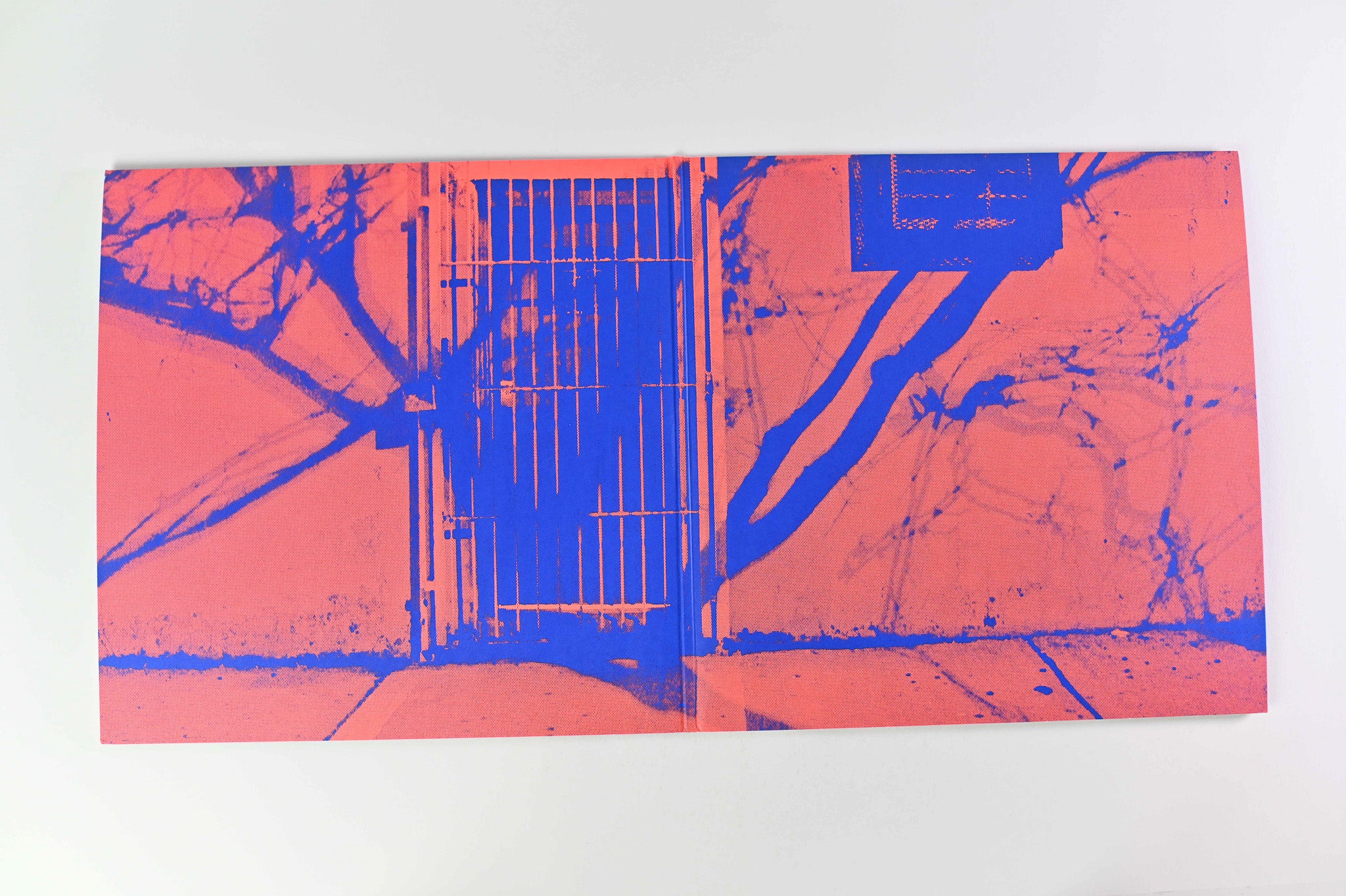 The National - Sleep Well Beast on 4AD Ltd Blue
