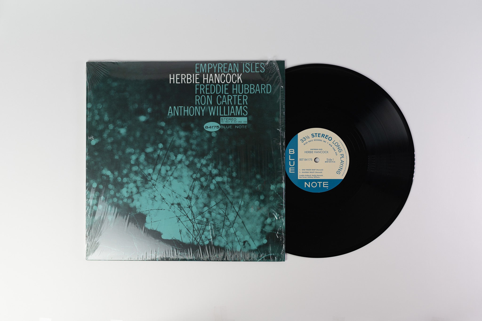 Herbie Hancock - Empyrean Isles on Blue Note 2015 Reissue