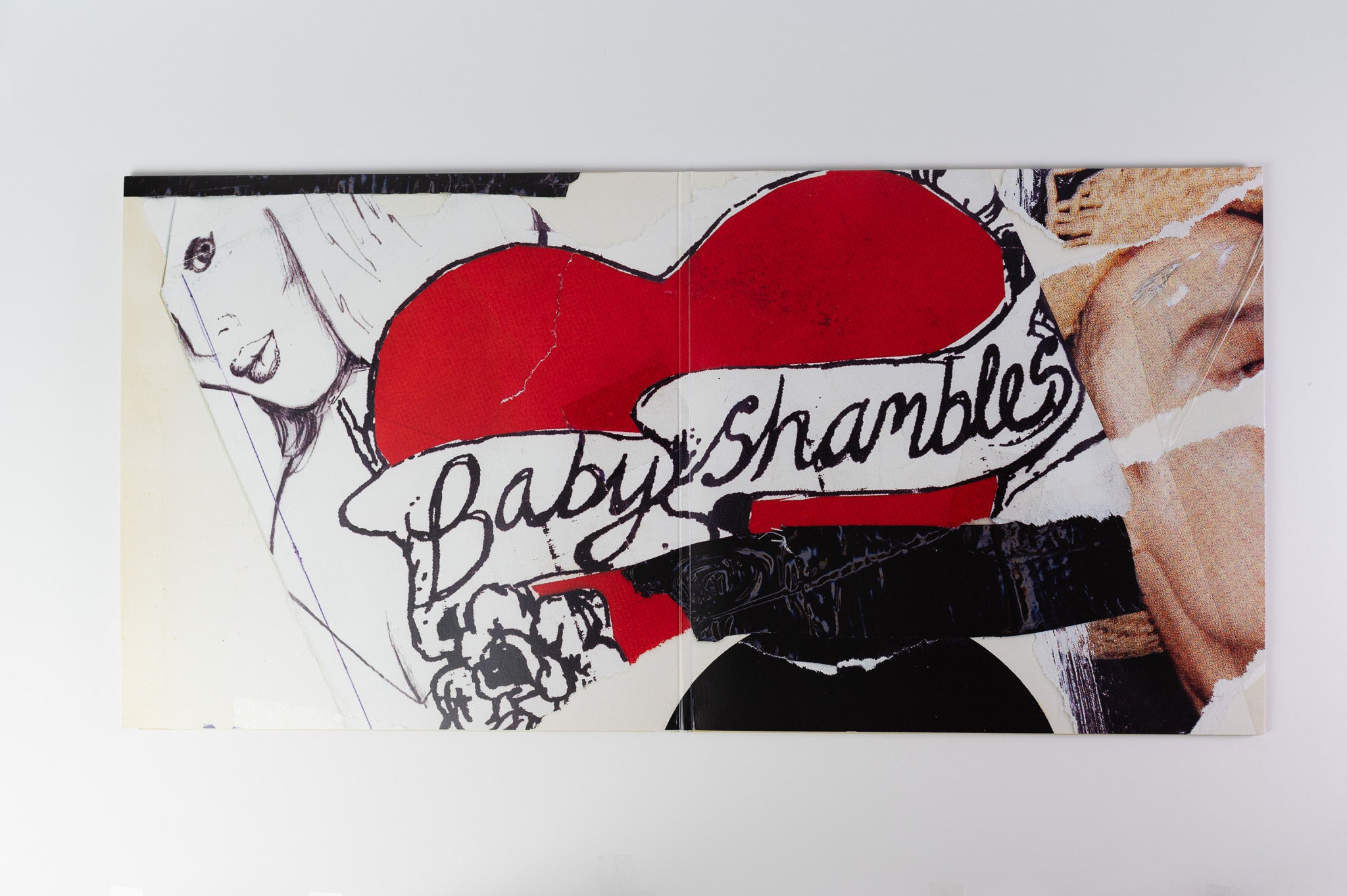 Babyshambles - Down In Albion on Rough Trade Reissue