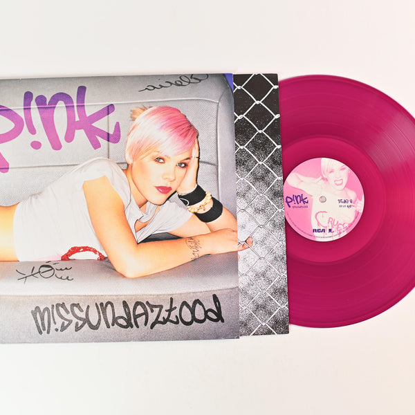 非売品　P!NK　PINK　Remix!　リミックス　レコード　LP　プロモ盤 非売品 P!NK PINK Remix! リミックス レコード LP プロモ盤