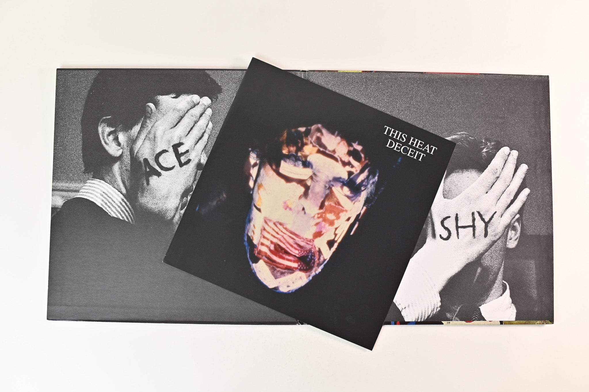 This Heat - Deceit on Modern Classic Recordings Reissue