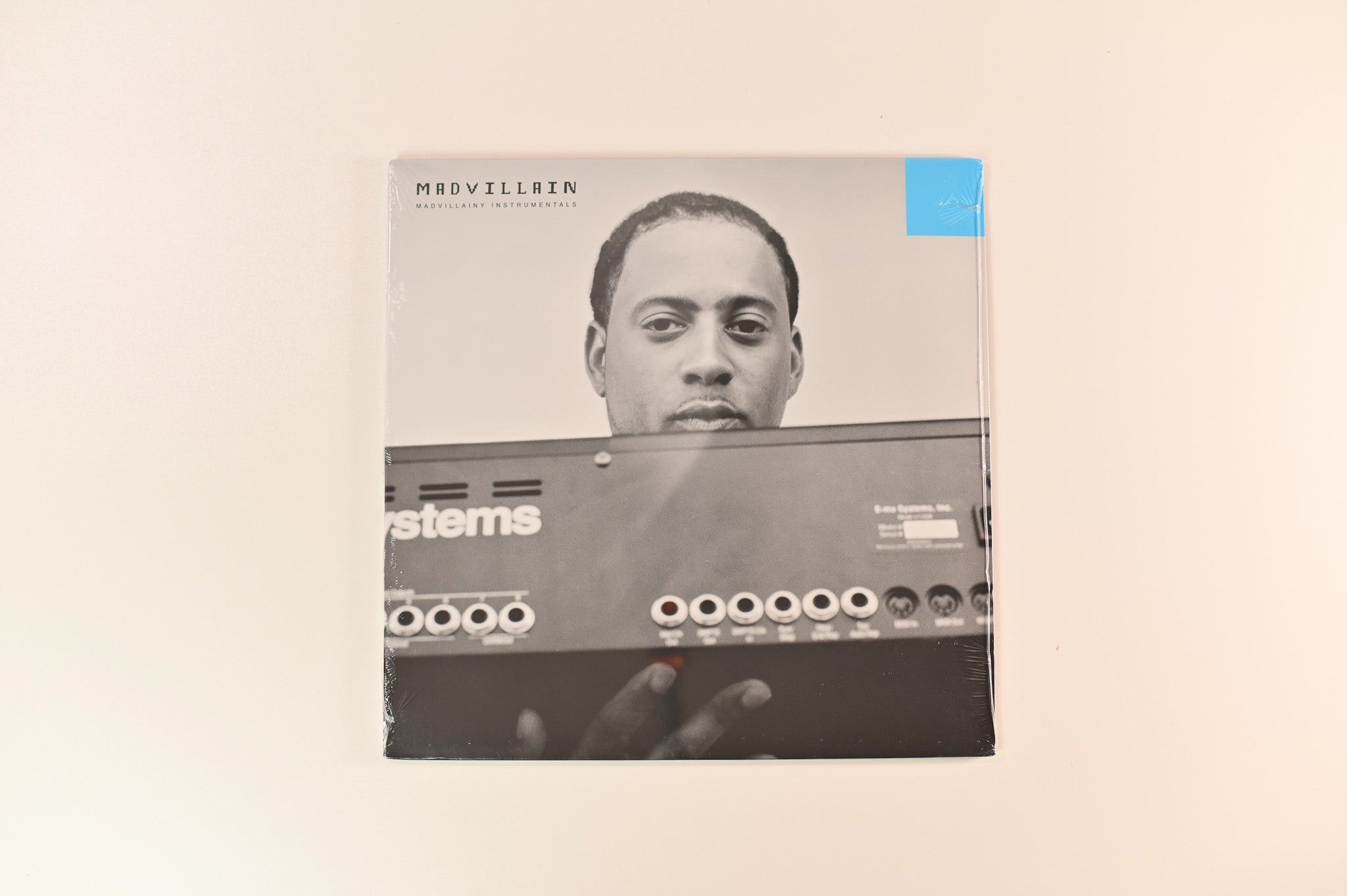 Madvillain - Madvillainy Instrumentals on Stones Throw Reissue Sealed