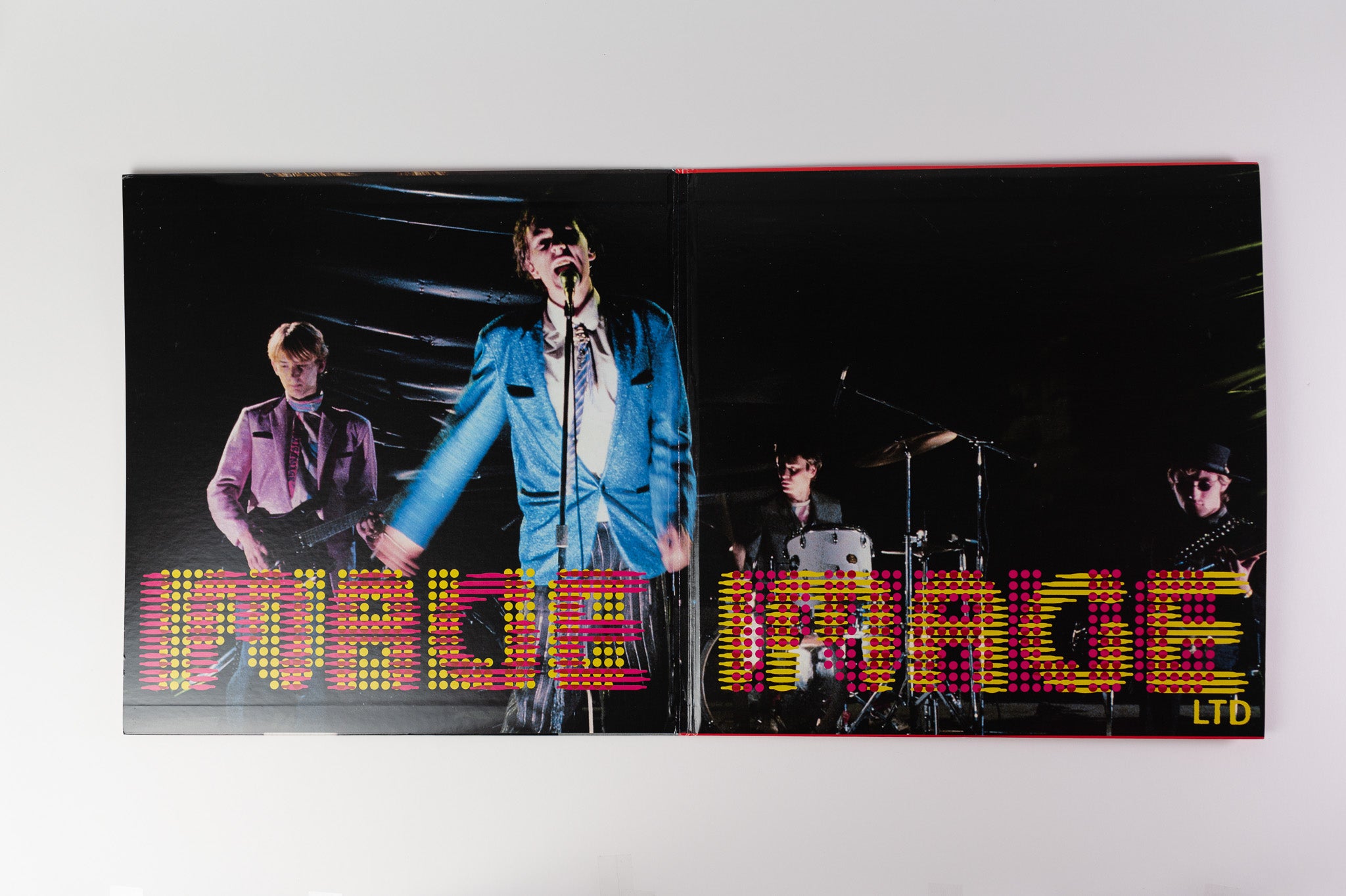 Public Image Limited - Public Image (First Issue) on Light in the Attic Reissue