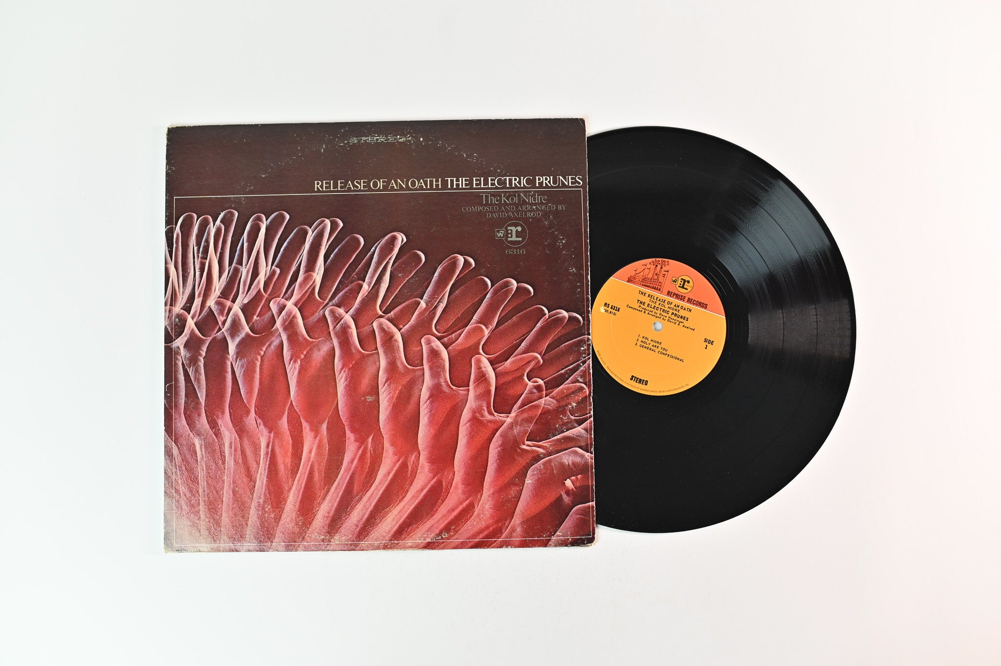 The Electric Prunes - Release Of An Oath on Reprise Records