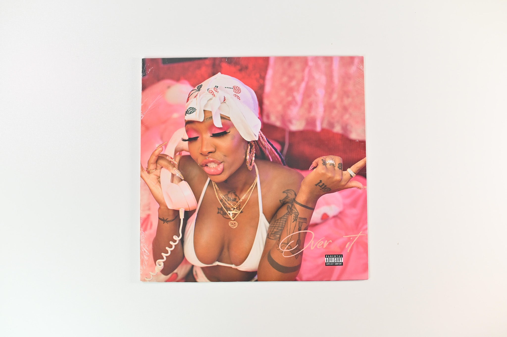 Summer Walker - Over It on Interscope Sealed