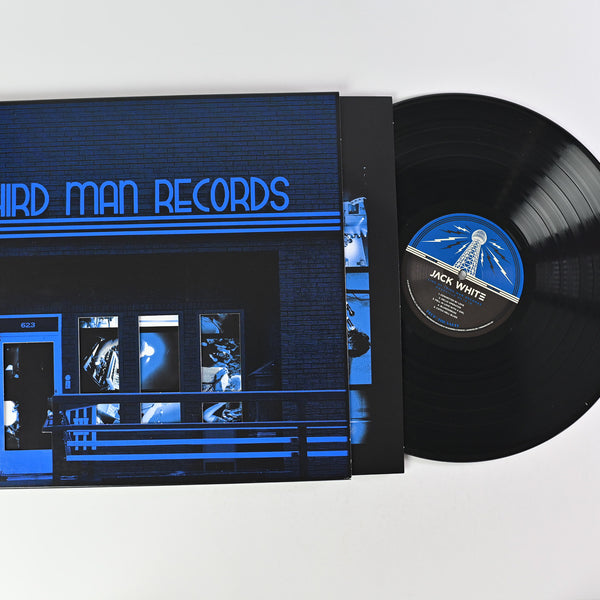 Jack White | Live at Third Man Records | Album – Artrockstore