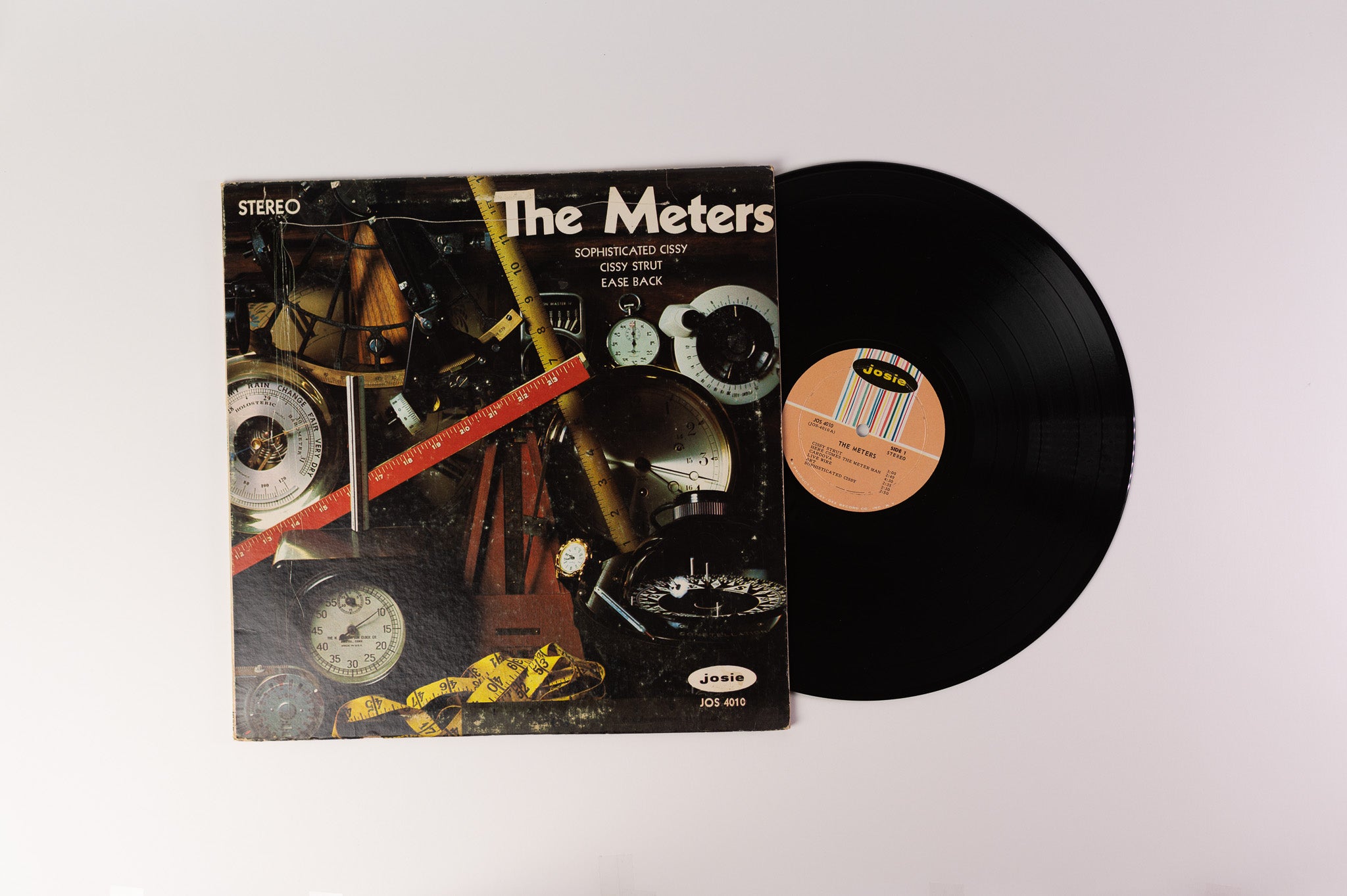 The Meters - The Meters on Josie