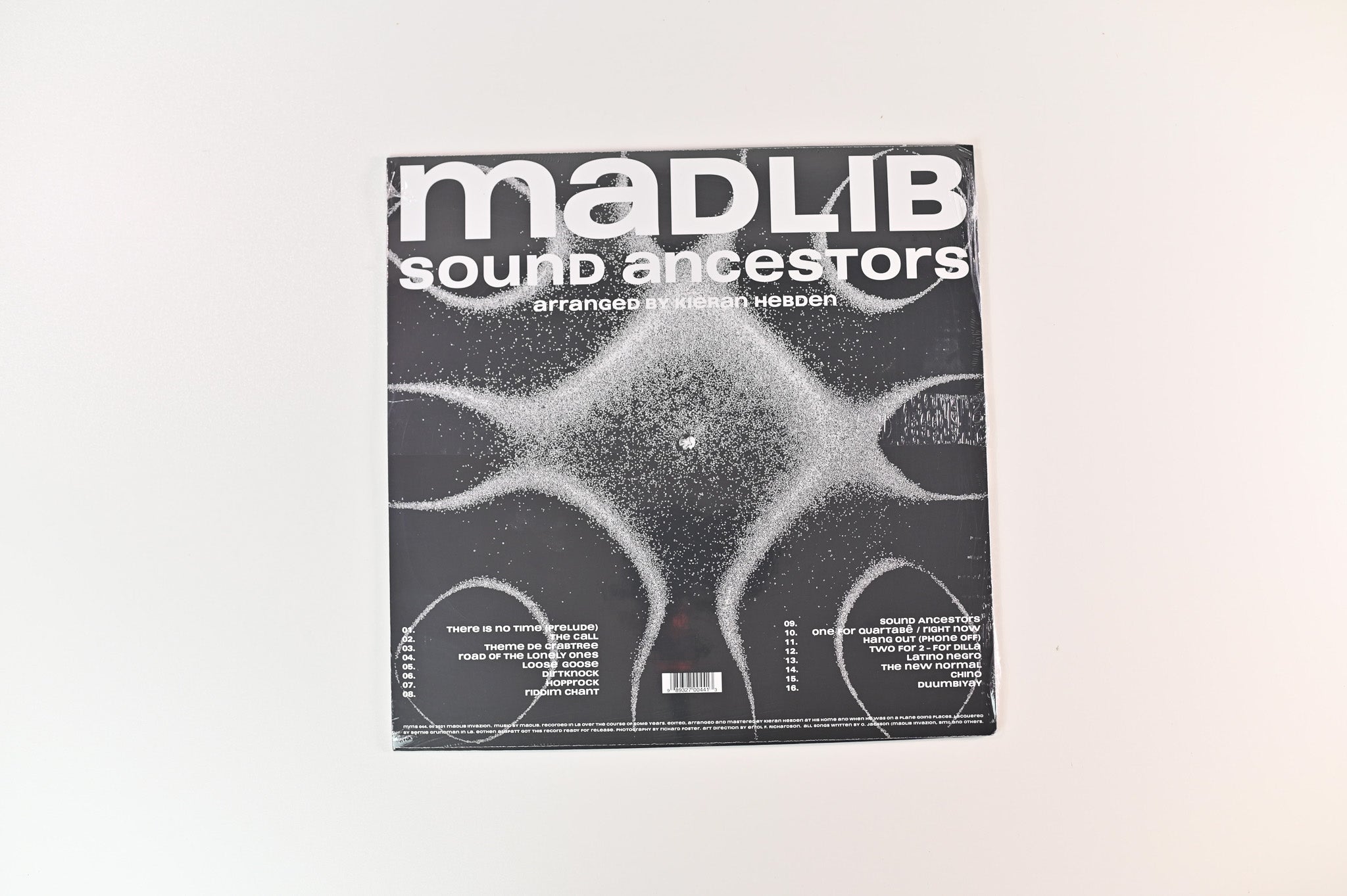 Madlib - Sound Ancestors on Madlib Invazion Sealed